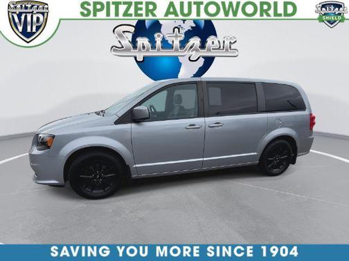 Billet Clearcoat 2019 Dodge Grand Caravan GT