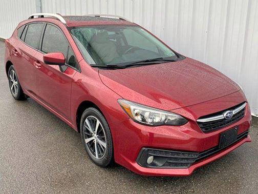 2022 Subaru Impreza Premium