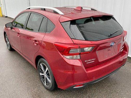 2022 Subaru Impreza Premium