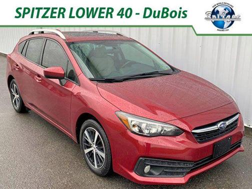 2022 Subaru Impreza Premium