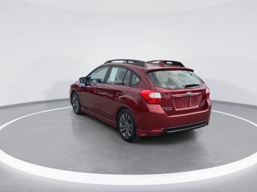 2016 Subaru Impreza 2.0i Sport Premium