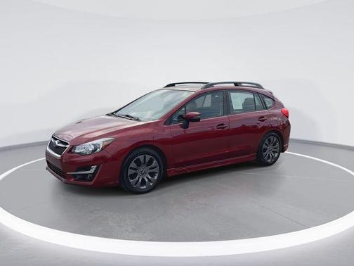 2016 Subaru Impreza 2.0i Sport Premium