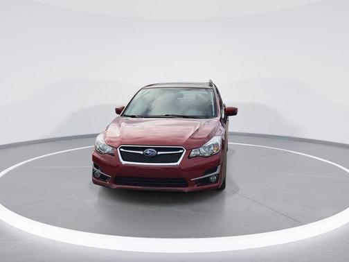 2016 Subaru Impreza 2.0i Sport Premium