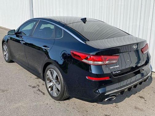 2019 Kia Optima S