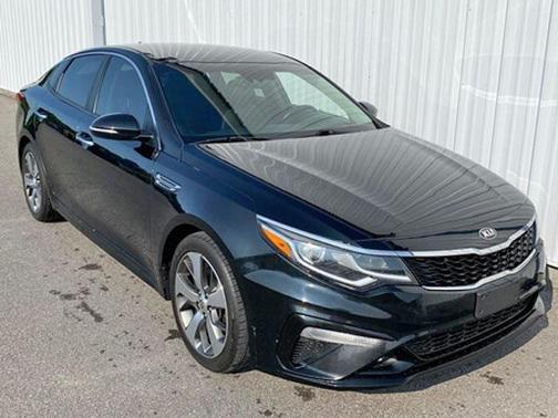2019 Kia Optima S