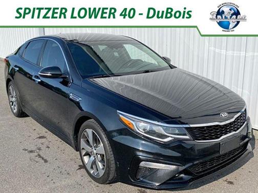 2019 Kia Optima S