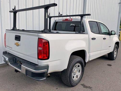2020 Chevrolet Colorado WT