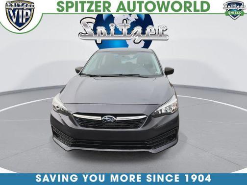 2022 Subaru Impreza Base