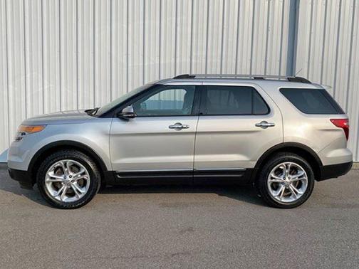 2014 Ford Explorer Limited