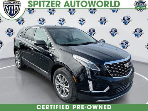 2022 Cadillac XT5 Premium Luxury