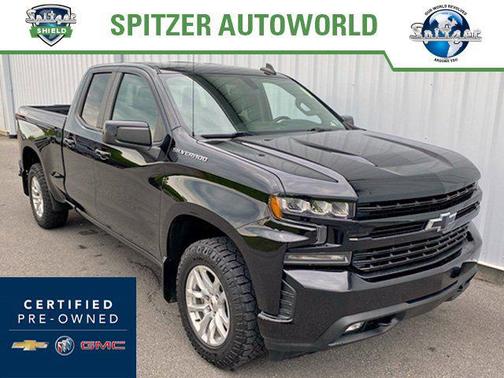 2019 Chevrolet Silverado 1500 RST