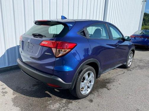 2016 Honda HR-V LX