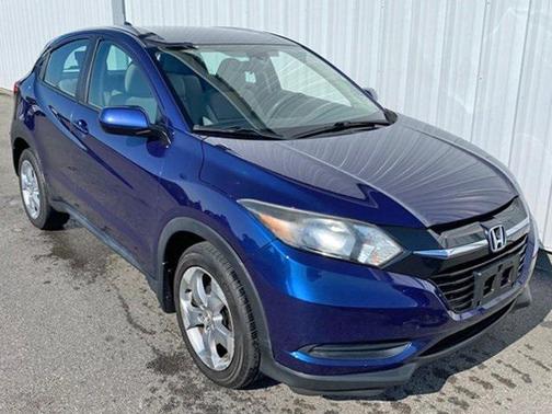 2016 Honda HR-V LX