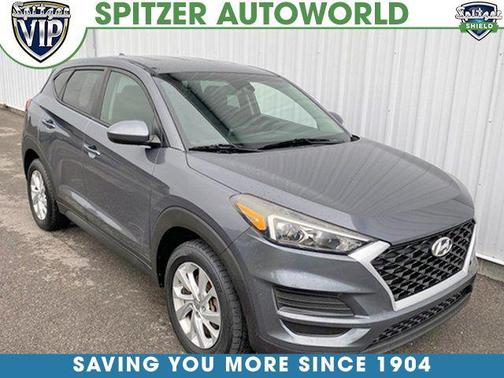 2019 Hyundai TUCSON SE