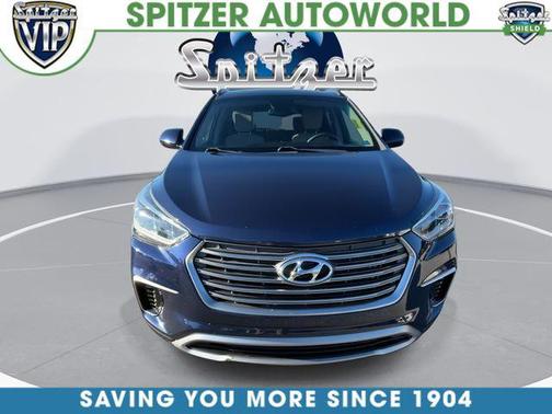 2018 Hyundai SANTA FE SE