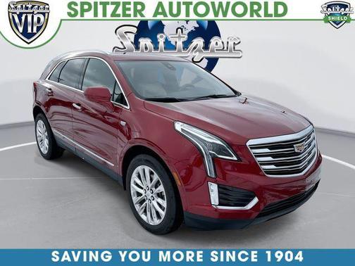 2019 Cadillac XT5 Premium Luxury