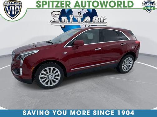 2019 Cadillac XT5 Premium Luxury
