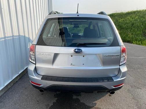 2013 Subaru Forester 2.5X