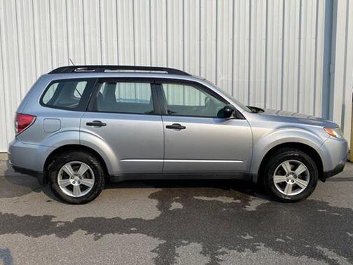 2013 Subaru Forester 2.5X