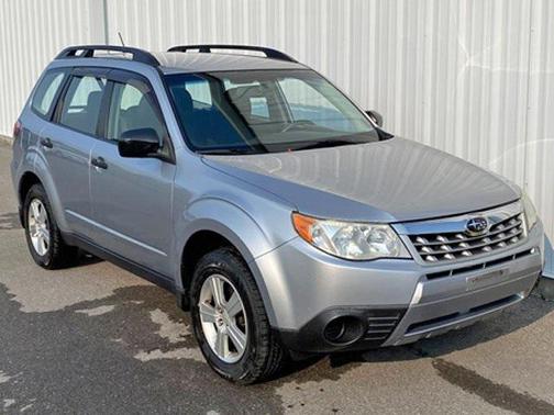 2013 Subaru Forester 2.5X