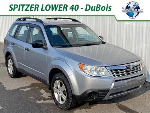 2013 Subaru Forester 2.5X