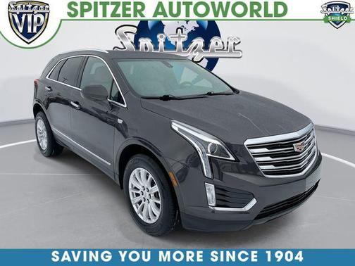 2019 Cadillac XT5 Base