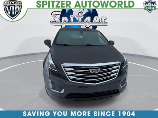 2019 Cadillac XT5 Base