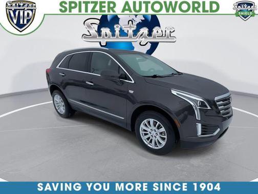 2019 Cadillac XT5 Base