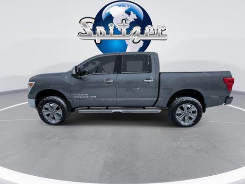 2018 Nissan Titan SL