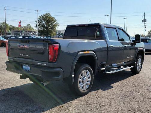 2020 GMC Sierra 2500 Denali