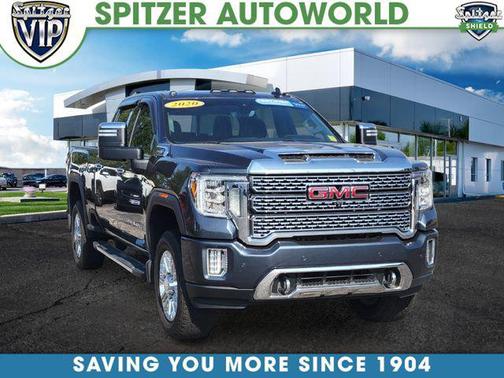 2020 GMC Sierra 2500 Denali