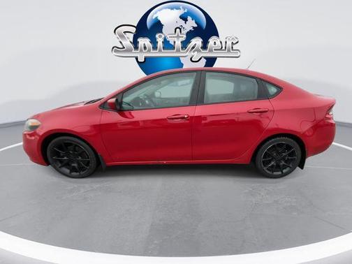 2013 Dodge Dart SXT
