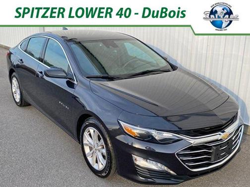 2023 Chevrolet Malibu FWD 1LT