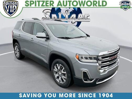 2023 GMC Acadia AWD SLT