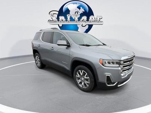 2023 GMC Acadia AWD SLT