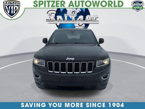 2016 Jeep Grand Cherokee Laredo