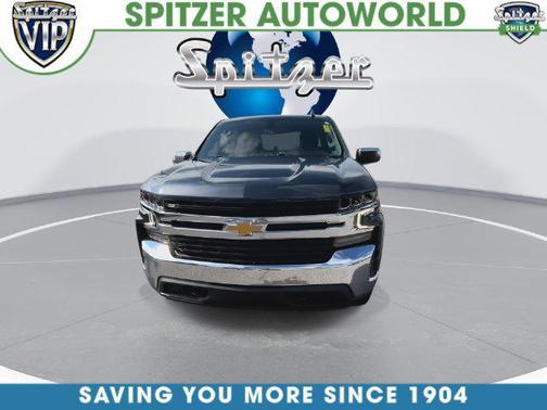 Shadow Gray Metallic 2022 Chevrolet Silverado 1500 Limited 1LT