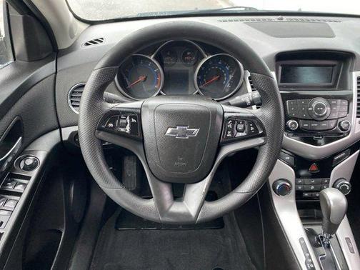 2015 Chevrolet Cruze 1LT