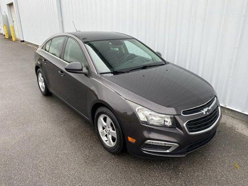 2015 Chevrolet Cruze 1LT
