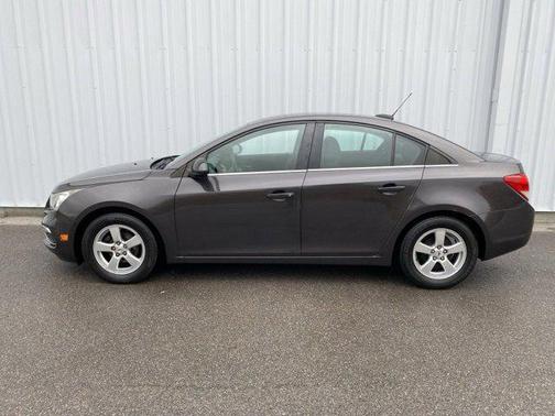 2015 Chevrolet Cruze 1LT