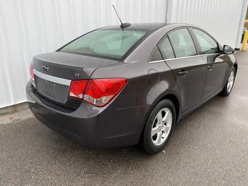 2015 Chevrolet Cruze 1LT