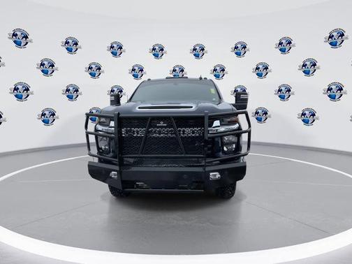 2022 Chevrolet Silverado 2500 LT