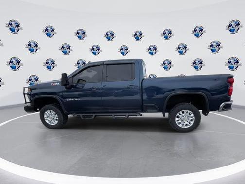 2022 Chevrolet Silverado 2500 LT