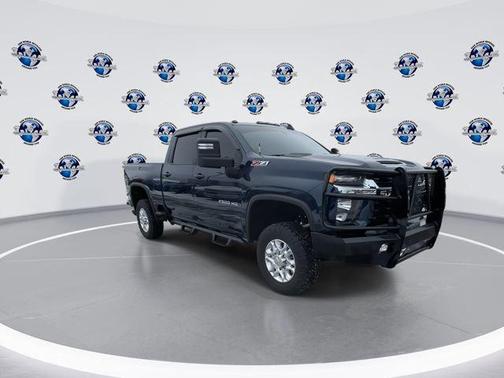 2022 Chevrolet Silverado 2500 LT
