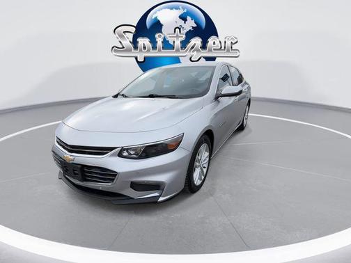 2017 Chevrolet Malibu 1LT