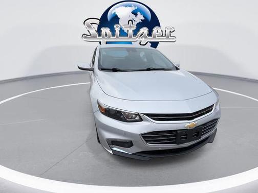 2017 Chevrolet Malibu 1LT