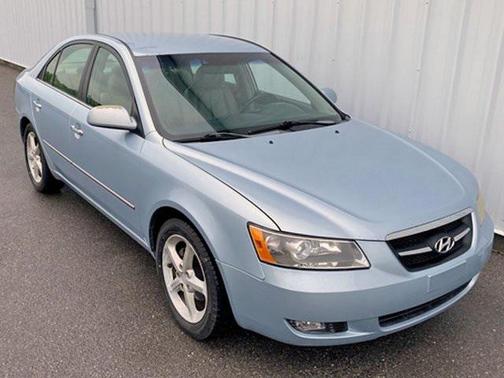 2008 Hyundai SONATA SE