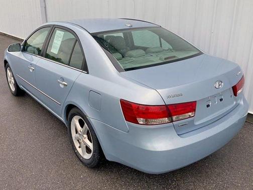 2008 Hyundai SONATA SE
