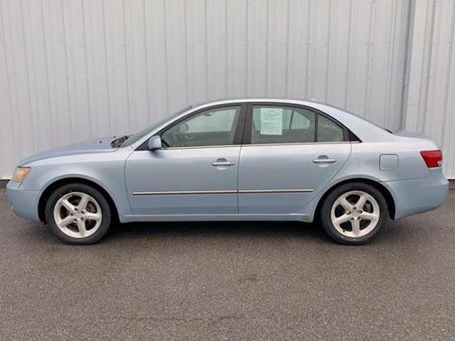 2008 Hyundai SONATA SE