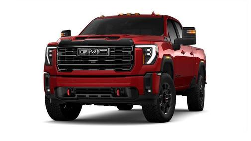 2026 GMC Sierra 2500 AT4